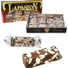 Turrón de chocolate con almendras en porciones bolsa de 2,5 kg