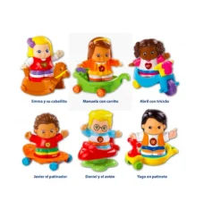Tut tut amigos surtidos
