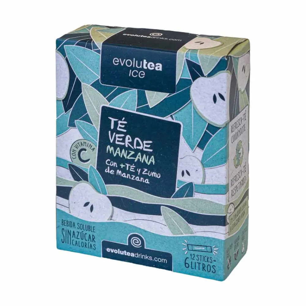 Clearance Evolutea Ice Té verde manzana