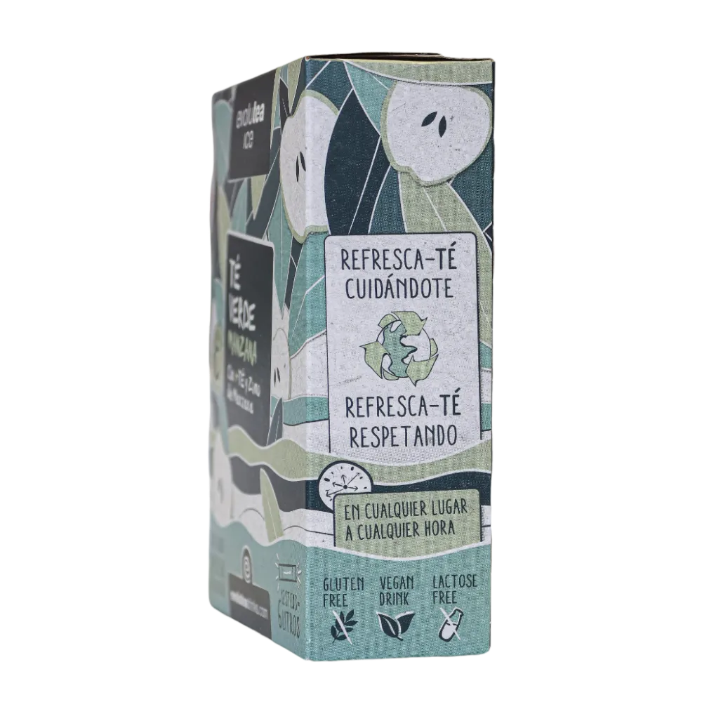 Clearance Evolutea Ice Té verde manzana