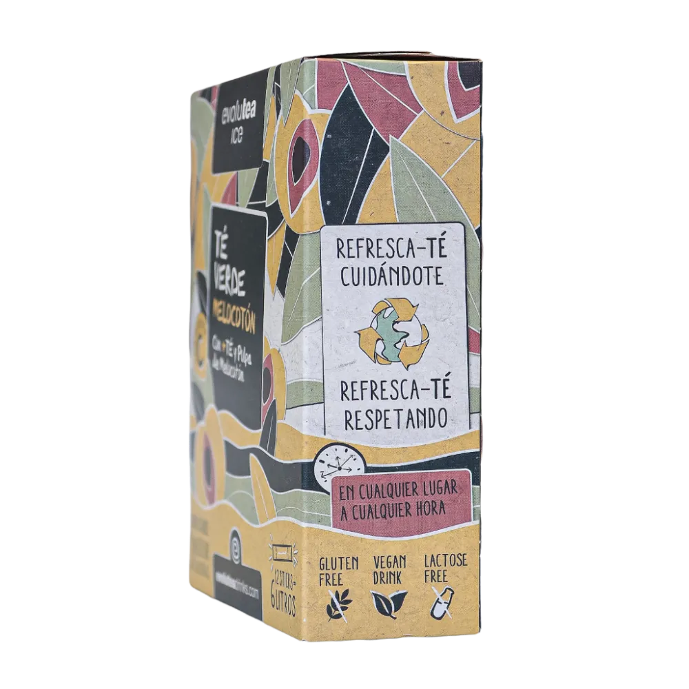 Best Evolutea Ice Té verde melocotón
