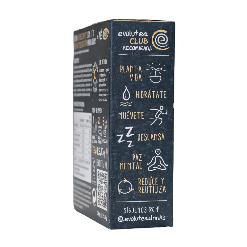 Best Evolutea Ice Té verde melocotón