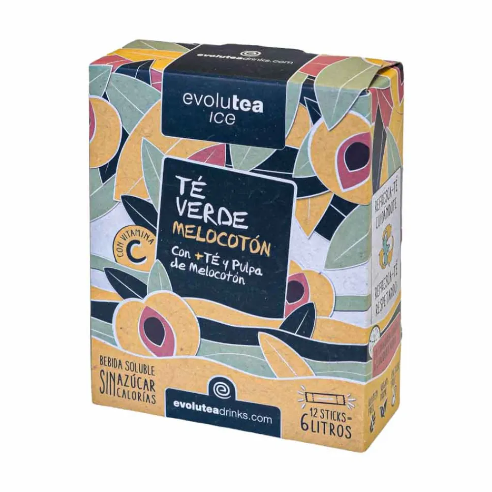 Best Evolutea Ice Té verde melocotón