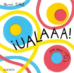 Discount Kónikos ¡Ualaaa! Un libro con solapas