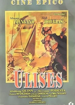 Ulises [DVD] [dvd]