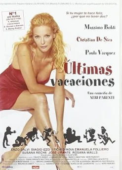 Online DVDTOTAL Ultimas Vacaciones [DVD] [dvd]