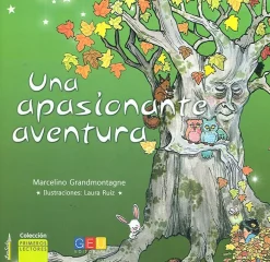 Una apasionante aventura. (Incluye CD)