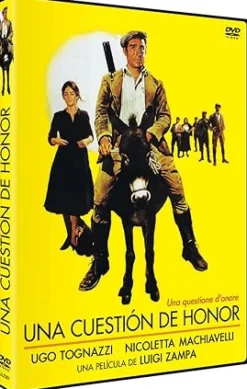 Una cuestion de honor [DVD] [unknown_binding] [2015]