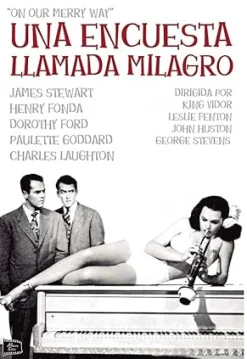 Una encuesta llamada milagro [DVD] [dvd]