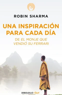Una inspiración para cada día. De el monje que vendió su ferrari .