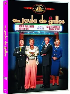 Clearance DVDTOTAL Una Jaula De Grillos [DVD] [unknown_binding] [2008]