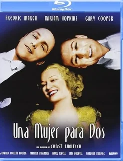 Una mujer para dos Bd [Blu-ray] [blu_ray] [2013]