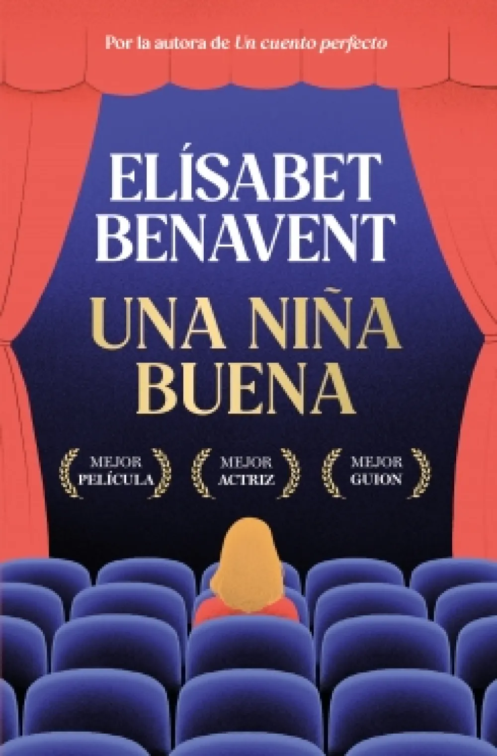Clearance SUMA Una niña buena - Elísabet Benavent