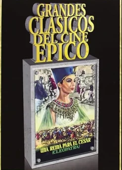 Best DVDTOTAL Una reina para el Cesar [DVD] [dvd] [2013]