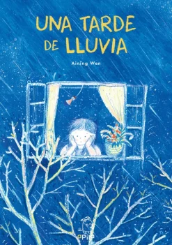 Outlet APILA EDICIONES Una tarde de lluvia - Aining Wen