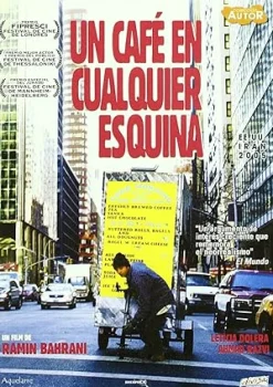 Un café en cualquier esquina [DVD] [dvd] [2014]