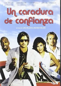 Outlet DVDTOTAL Un Caradura De Confianza DVD 2005 The Wendell Baker Story [dvd] [2018]