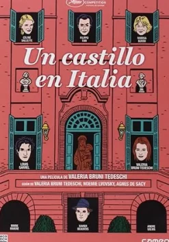 Clearance DVDTOTAL Un castillo en italia [DVD] [dvd] [2016]