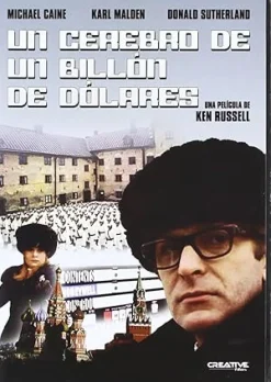 Clearance DVDTOTAL Un cerebro de un millón de dólares [DVD] [dvd] [2008]