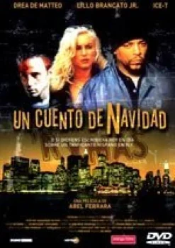 UN CUENTO DE NAVIDAD DVD [dvd]