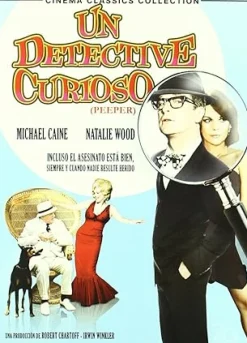 Un Detective Curioso [DVD] [dvd] [2009]