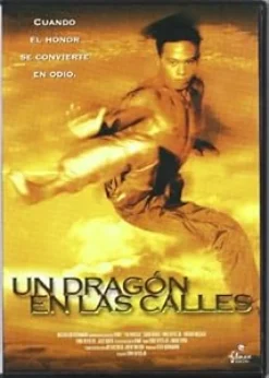 Un Dragon En Las Calles [DVD] [dvd]