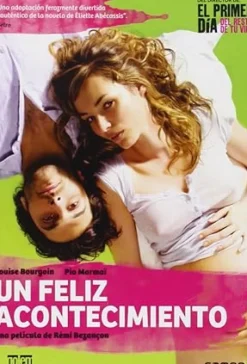 Un feliz acontecimiento [DVD] [dvd] [2016]