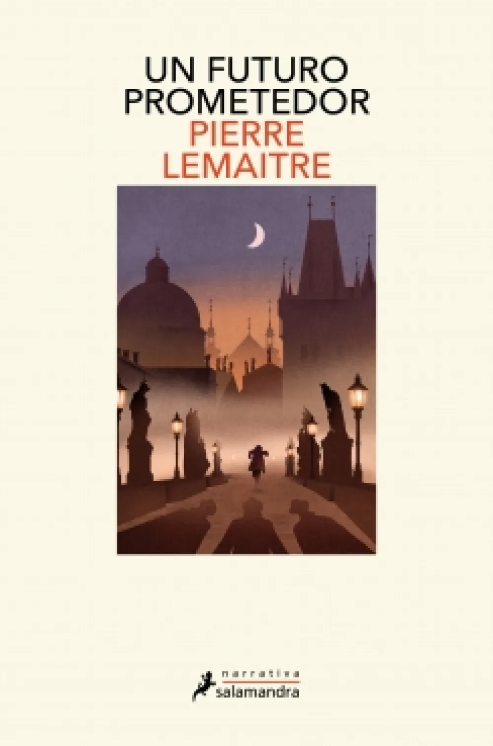 Outlet SALAMANDRA Un futuro prometedor - Pierre Lemaitre