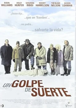 Un Golpe De Suerte [DVD] [dvd]