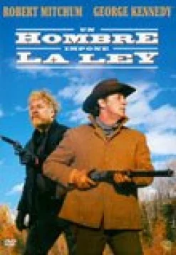 New DVDTOTAL Un Hombre Impone La Ley (R.Mitchum) [DVD] [dvd] [2007]