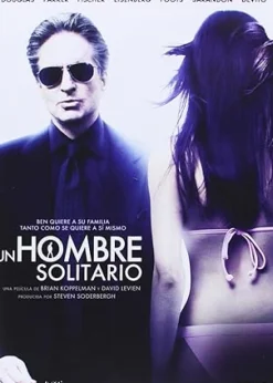 Un hombre solitario [DVD] [dvd] [2014]