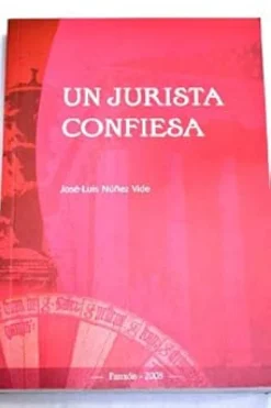 Best DVDTOTAL Un jurista confiesa [paperback] 8476806337