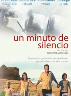 Un minuto de silencio [DVD] [dvd] [2007]