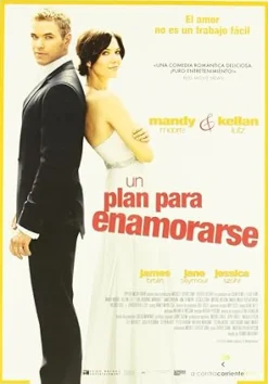 Un Plan Para Enamorarse [DVD] [dvd] [1950]