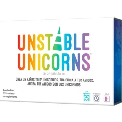 Best Asmodee Unstable unicorns