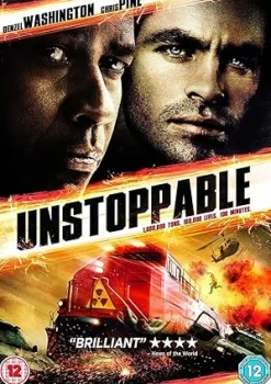 Discount DVDTOTAL Unstoppable [Edizione: Regno Unito] [Reino Unido] [DVD] [dvd] [2011]