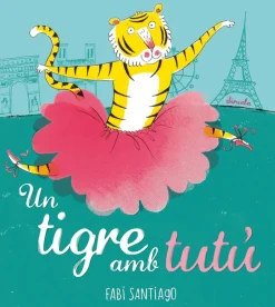 Un tigre amb tutú
