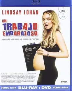 Un trabajo embarazoso (combo) [Blu-ray] [blu_ray] [2014]