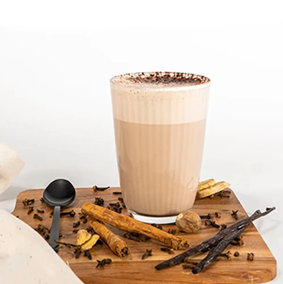 Vainilla Chai Latte Pack 2 x 300g