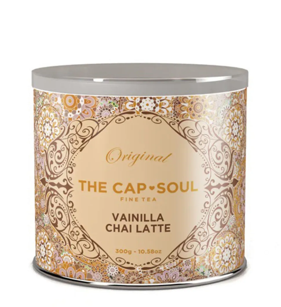 Vainilla Chai Latte Pack 2 x 300g