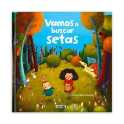 Vamos a buscar setas