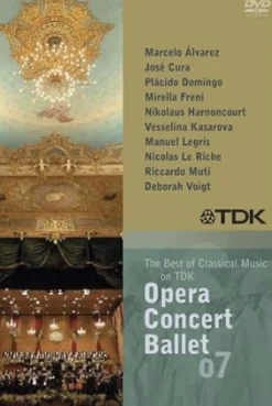 Various Artists - Opera Concert Ballet (NTSC) [Alemania] [DVD] [dvd]