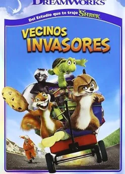 Hot DVDTOTAL Vecinos invasores [DVD] [dvd] [2006]