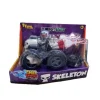 Vehículo con Figura Skeleton