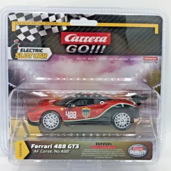 New Carrera Vehículo Ferrari 488 GT3 AF Corse del Circuito Slot de GOO!!!