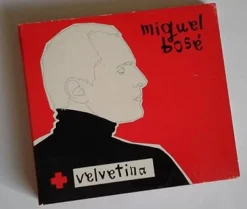 Velvetina [audioCD] Miguel Bose