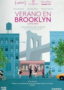 Outlet DVDTOTAL Verano en Brooklyn [DVD] [dvd] [2017]
