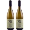 Verde LimaBlanco Seco 2x75 cl.