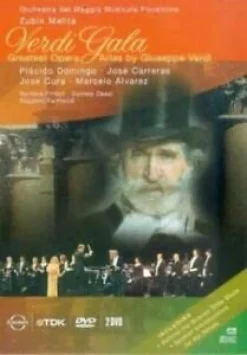 Verdi Gala [Alemania] [DVD] [dvd]