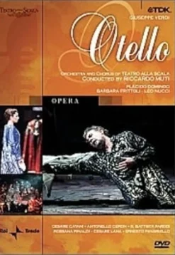 Best DVDTOTAL Verdi, Giuseppe - Otello [Alemania] [DVD] [dvd]